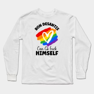 Pride Month Long Sleeve T-Shirt